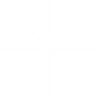 White star blink icon png