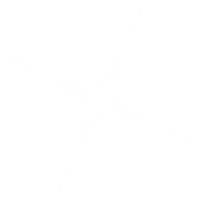 White star blink icon png