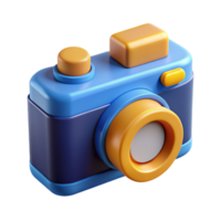 Flash Camera 3d png