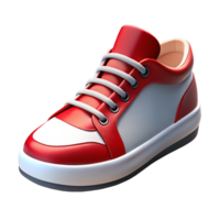 Colorful Sneaker 3d Shoes png