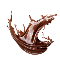 heerlijk chocola gieten aanlokkelijk lekkernij png