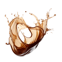 Heavenly Coffee Splash Irresistible Aromas Unveiled png