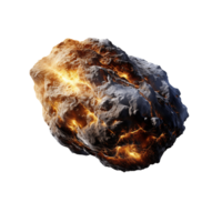 zonne- systeem dynamiek asteroïden in beweging png