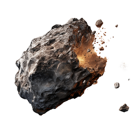 Astral Debris Asteroids on the Move png