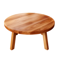 patiné beauté rond en bois café table silhouettes png