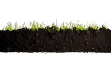 Gardener s Black Gold Rich Soil Cut Out png