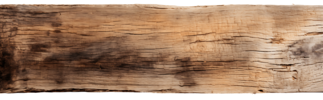 Rustic Cutouts of Rough Wooden Planks png