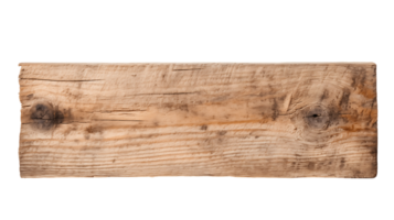 Sawed Wooden Plank Cutouts png