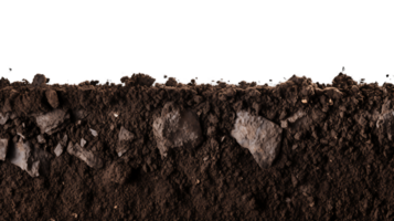 Rich Black Soil Nutrient Rich Cut Out png