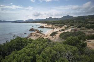 Santa Giusta beach photo