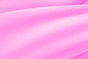 Realistic Neon Pink Silk Background vector