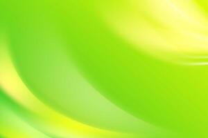 Realistic Shiny Fresh Green Abstract Background vector