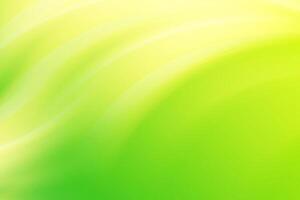 Realistic Shiny Fresh Green Abstract Background vector