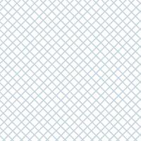 A notebook in a large blue square at an angle. Rhomb illustration. Background with a seamless pattern in the form of a mathematical square. A typographic template for making school notebooks vector