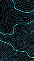 abstract topographic contour line background. Abstract wavy line wallpaper. abstract wallpaper. aesthetic wavy lines background. Contour background. vector