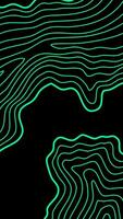 abstract topographic contour line background. Abstract wavy line wallpaper. abstract wallpaper. aesthetic wavy lines background. Contour background. vector