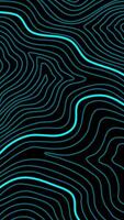 abstract topographic contour line background. Abstract wavy line wallpaper. abstract wallpaper. aesthetic wavy lines background. Contour background. vector