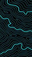 abstract topographic contour line background. Abstract wavy line wallpaper. abstract wallpaper. aesthetic wavy lines background. Contour background. vector