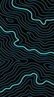 abstract topographic contour line background. Abstract wavy line wallpaper. abstract wallpaper. aesthetic wavy lines background. Contour background. vector