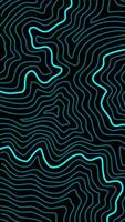 abstract topographic contour line background. Abstract wavy line wallpaper. abstract wallpaper. aesthetic wavy lines background. Contour background. vector