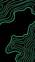 abstract topographic contour line background. Abstract wavy line wallpaper. abstract wallpaper. aesthetic wavy lines background. Contour background. vector