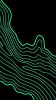 abstract topographic contour line background. Abstract wavy line wallpaper. abstract wallpaper. aesthetic wavy lines background. Contour background. vector