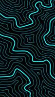 abstract topographic contour line background. Abstract wavy line wallpaper. abstract wallpaper. aesthetic wavy lines background. Contour background. vector