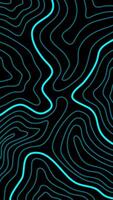 abstract topographic contour line background. Abstract wavy line wallpaper. abstract wallpaper. aesthetic wavy lines background. Contour background. vector