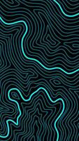 abstract topographic contour line background. Abstract wavy line wallpaper. abstract wallpaper. aesthetic wavy lines background. Contour background. vector