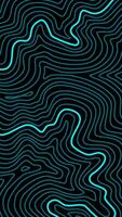 abstract topographic contour line background. Abstract wavy line wallpaper. abstract wallpaper. aesthetic wavy lines background. Contour background. vector