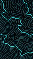 abstract topographic contour line background. Abstract wavy line wallpaper. abstract wallpaper. aesthetic wavy lines background. Contour background. vector