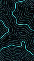 abstract topographic contour line background. Abstract wavy line wallpaper. abstract wallpaper. aesthetic wavy lines background. Contour background. vector