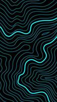 abstract topographic contour line background. Abstract wavy line wallpaper. abstract wallpaper. aesthetic wavy lines background. Contour background. vector