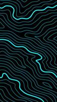 abstract topographic contour line background. Abstract wavy line wallpaper. abstract wallpaper. aesthetic wavy lines background. Contour background. vector