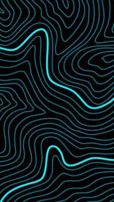 abstract topographic contour line background. Abstract wavy line wallpaper. abstract wallpaper. aesthetic wavy lines background. Contour background.