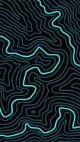 abstract topographic contour line background. Abstract wavy line wallpaper. abstract wallpaper. aesthetic wavy lines background. Contour background. vector