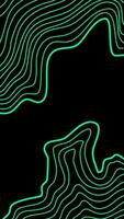 abstract topographic contour line background. Abstract wavy line wallpaper. abstract wallpaper. aesthetic wavy lines background. Contour background. vector