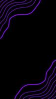 abstract topographic contour line background. Abstract wavy line wallpaper. abstract wallpaper. aesthetic wavy lines background. Contour background. vector