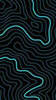 abstract topographic contour line background. Abstract wavy line wallpaper. abstract wallpaper. aesthetic wavy lines background. Contour background. vector