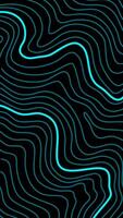 abstract topographic contour line background. Abstract wavy line wallpaper. abstract wallpaper. aesthetic wavy lines background. Contour background. vector