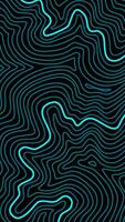 abstract topographic contour line background. Abstract wavy line wallpaper. abstract wallpaper. aesthetic wavy lines background. Contour background. vector