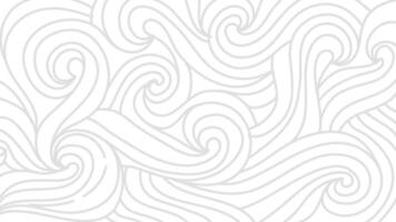 abstract Ocean Waves background. wave ocean background. abstract sea ripple, doodle wavy line background. sea and ocean ripple water background. vector