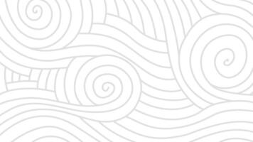 abstract Ocean Waves background. wave ocean background. abstract sea ripple, doodle wavy line background. sea and ocean ripple water background. vector