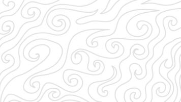 abstract Ocean Waves background. wave ocean background. abstract sea ripple, doodle wavy line background. sea and ocean ripple water background. vector
