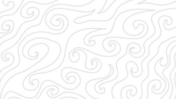 abstract Ocean Waves background. wave ocean background. abstract sea ripple, doodle wavy line background. sea and ocean ripple water background. vector