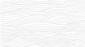 abstract Ocean Waves background. wave ocean background. abstract sea ripple, doodle wavy line background. sea and ocean ripple water background. vector