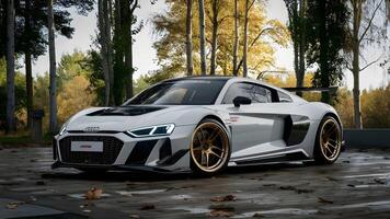 audi r8 , audi r8 wallpaper, audi , audi car , audi luxury car , audi vehicle , car photo