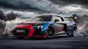 audi r8 , audi r8 wallpaper, audi , audi car , audi luxury car , audi vehicle , car photo