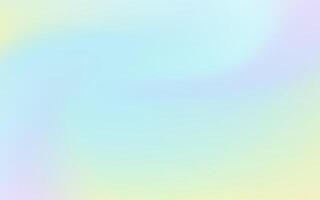 Fluid gradient background. Blurred wave pastel color purple, pink, blue, white. illustration vector