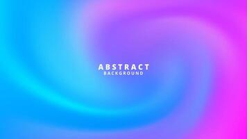 Captivating abstract mesh blur background with smooth blue and purple waves for visually striking digital content vector